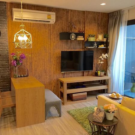 Rain Condo Ground Floor Cha-Am Hua Hin Bagian luar foto