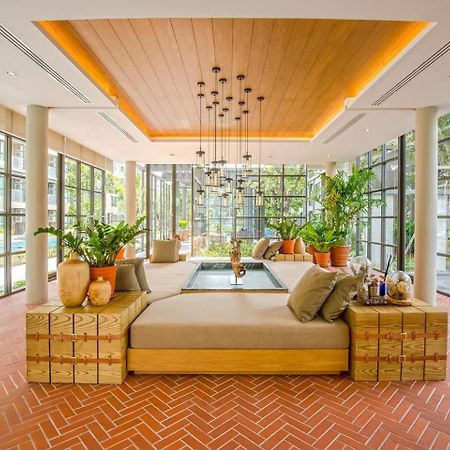 Rain Condo Ground Floor Cha-Am Hua Hin Bagian luar foto