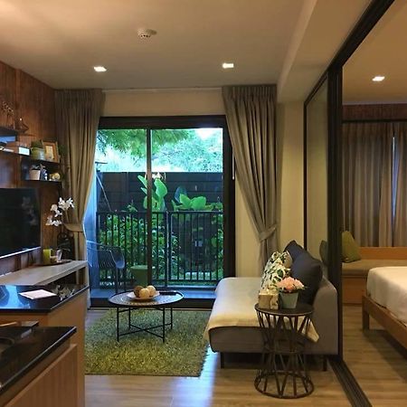 Rain Condo Ground Floor Cha-Am Hua Hin Bagian luar foto