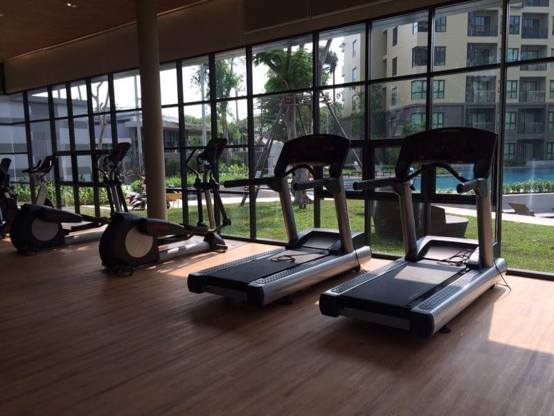 Rain Condo Ground Floor Cha-Am Hua Hin Bagian luar foto
