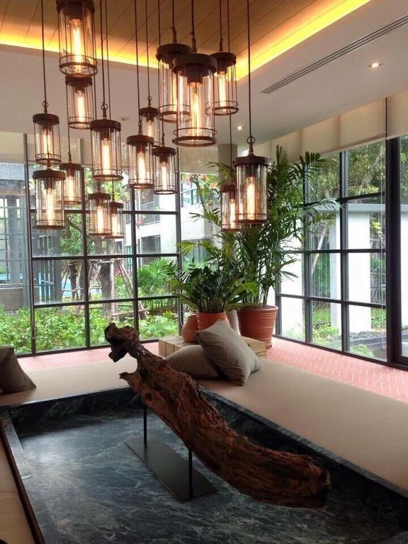 Rain Condo Ground Floor Cha-Am Hua Hin Bagian luar foto