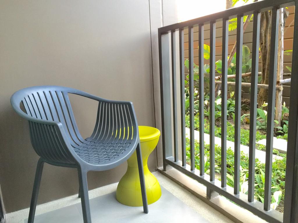 Rain Condo Ground Floor Cha-Am Hua Hin Bagian luar foto