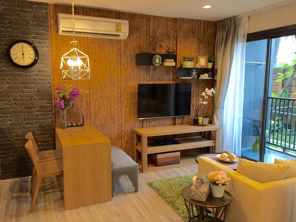 Rain Condo Ground Floor Cha-Am Hua Hin Bagian luar foto