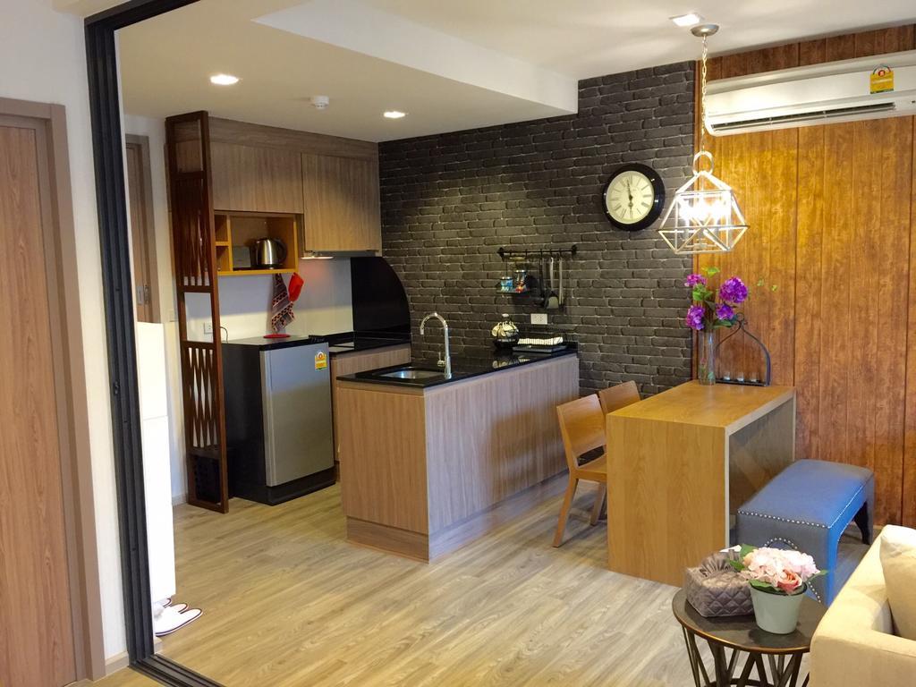 Rain Condo Ground Floor Cha-Am Hua Hin Bagian luar foto