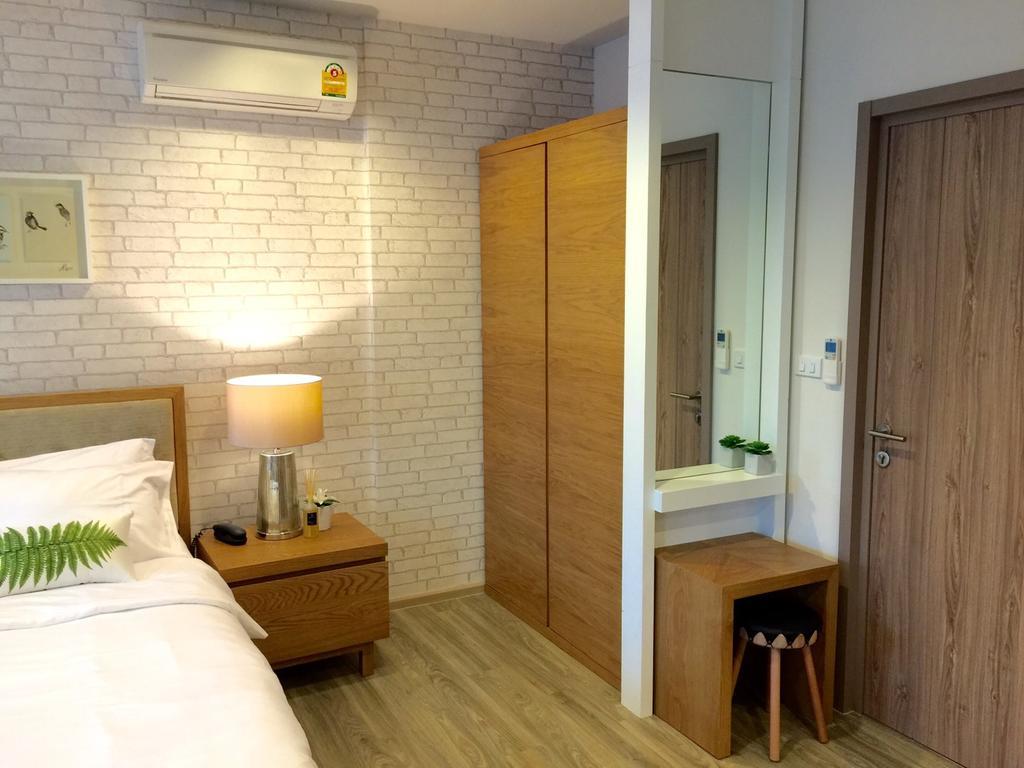 Rain Condo Ground Floor Cha-Am Hua Hin Bagian luar foto