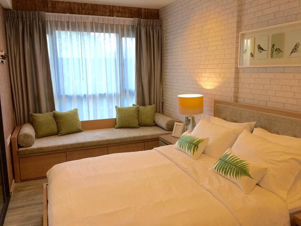 Rain Condo Ground Floor Cha-Am Hua Hin Bagian luar foto