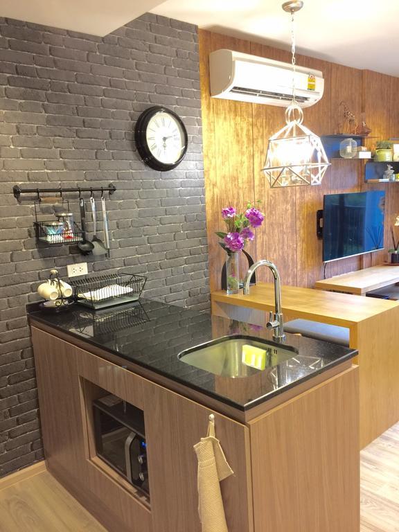 Rain Condo Ground Floor Cha-Am Hua Hin Bagian luar foto