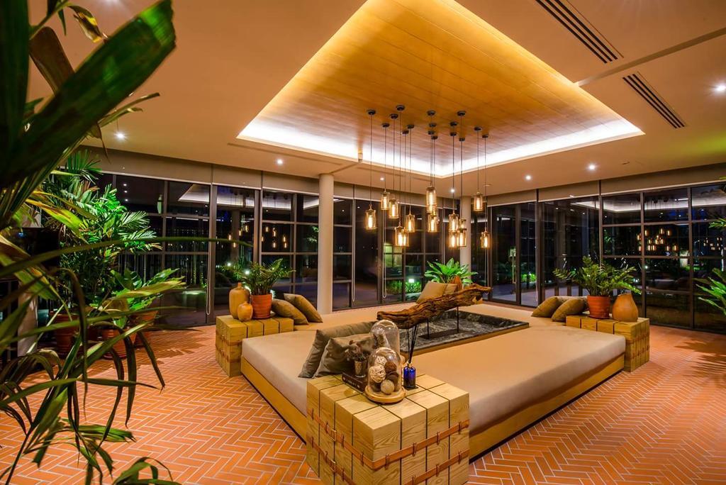 Rain Condo Ground Floor Cha-Am Hua Hin Bagian luar foto