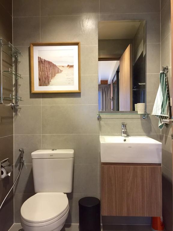 Rain Condo Ground Floor Cha-Am Hua Hin Bagian luar foto