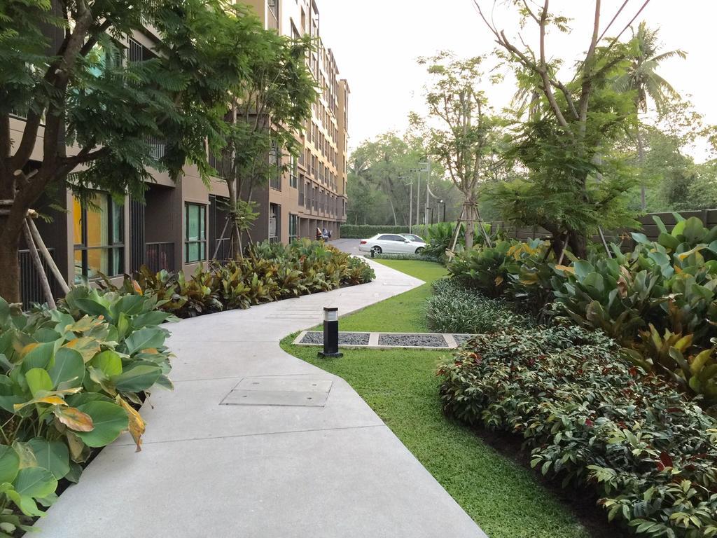 Rain Condo Ground Floor Cha-Am Hua Hin Bagian luar foto