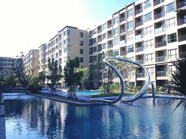 Rain Condo Ground Floor Cha-Am Hua Hin Bagian luar foto