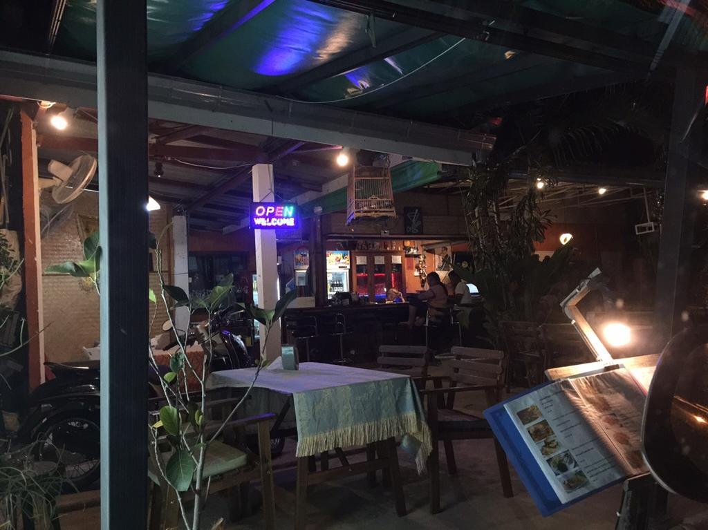 Rain Condo Ground Floor Cha-Am Hua Hin Bagian luar foto