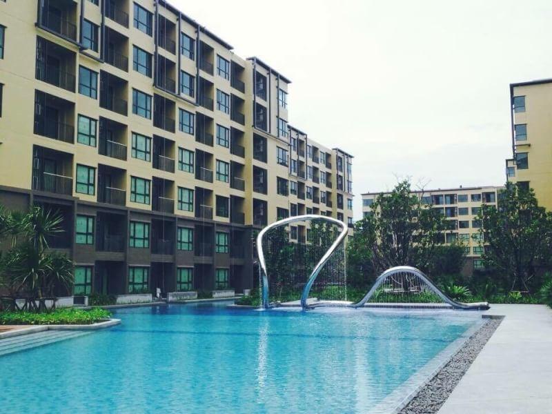 Rain Condo Ground Floor Cha-Am Hua Hin Bagian luar foto