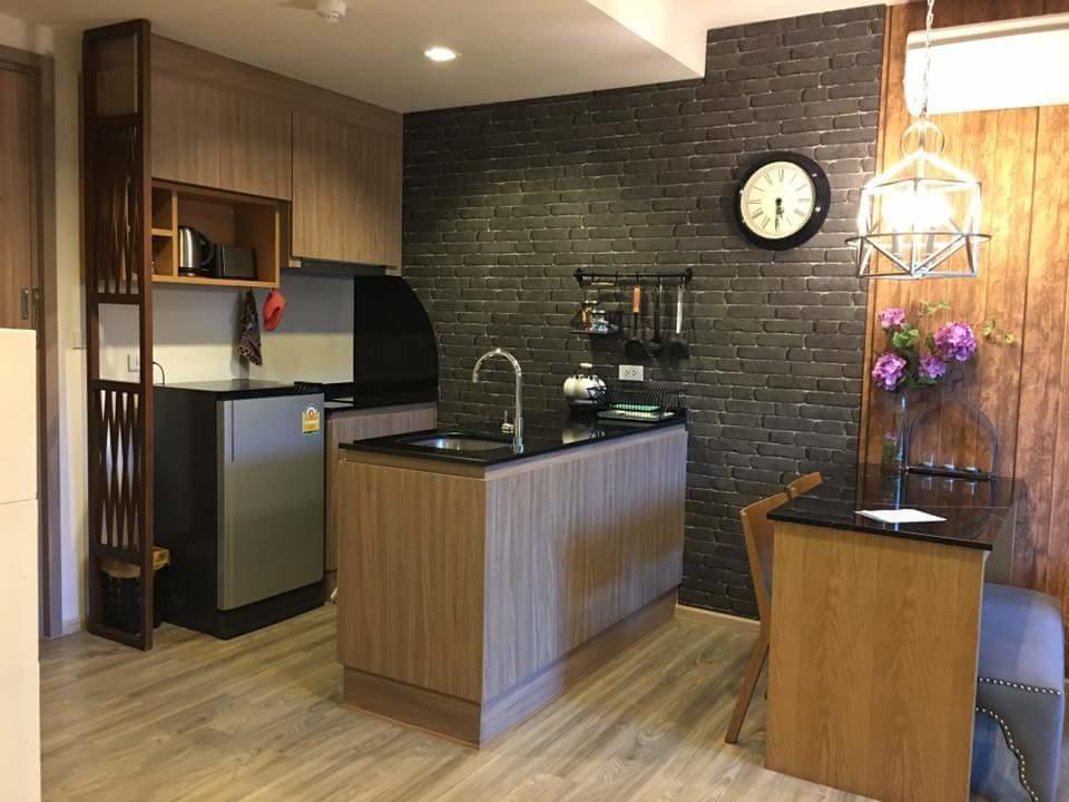 Rain Condo Ground Floor Cha-Am Hua Hin Bagian luar foto
