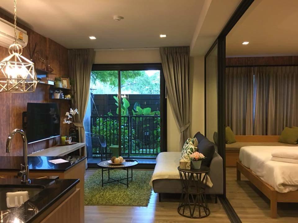 Rain Condo Ground Floor Cha-Am Hua Hin Bagian luar foto