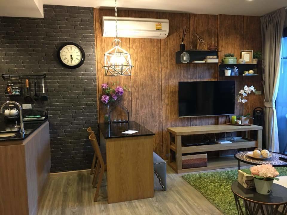Rain Condo Ground Floor Cha-Am Hua Hin Bagian luar foto