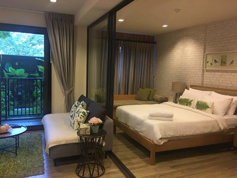 Rain Condo Ground Floor Cha-Am Hua Hin Bagian luar foto